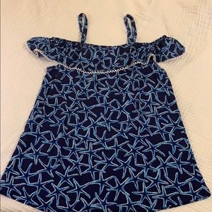 Crown & Ivy Lilly Pulitzer inspired dress